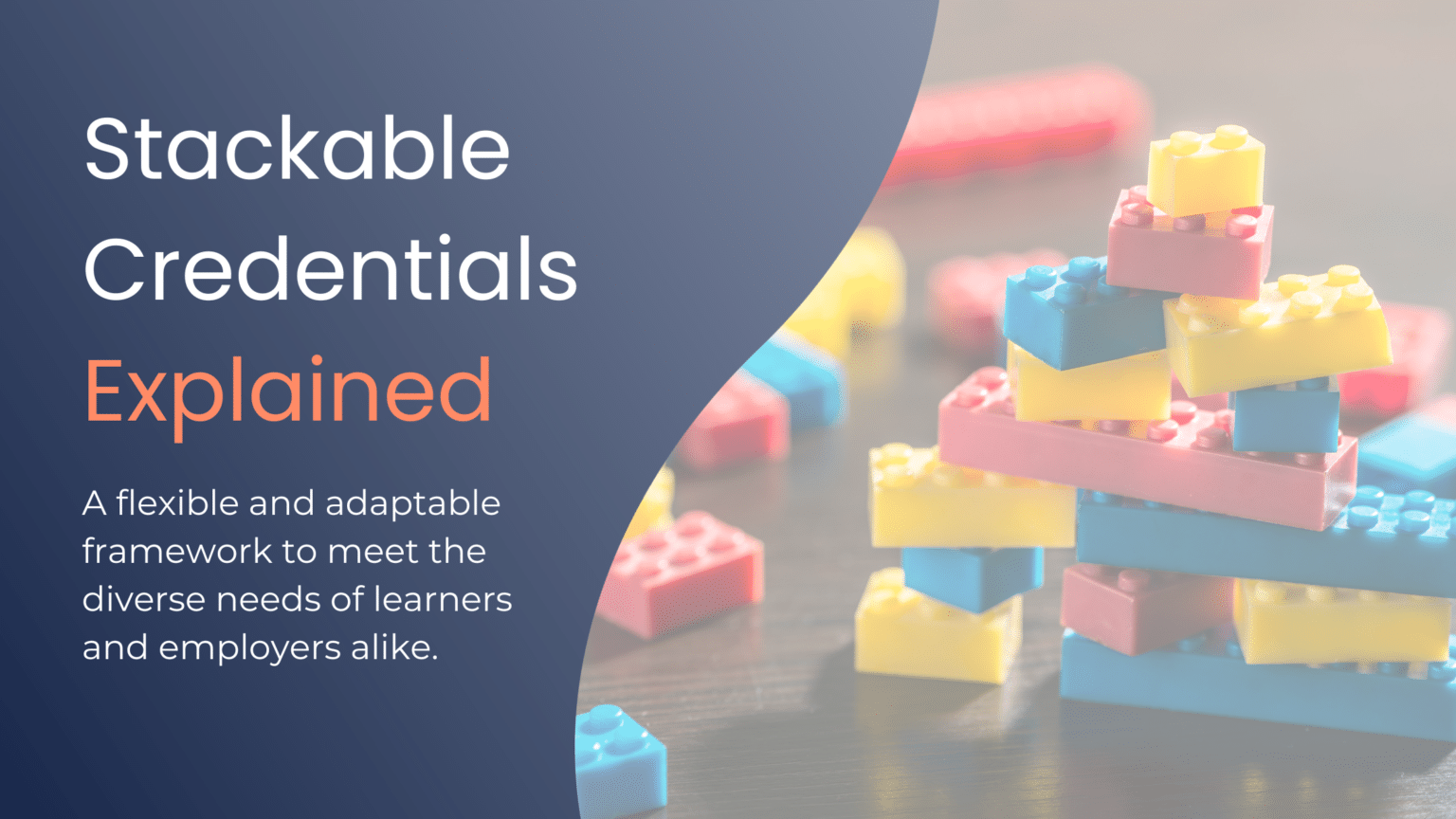 The Future of Professional Development: Stackable Micro-credentials