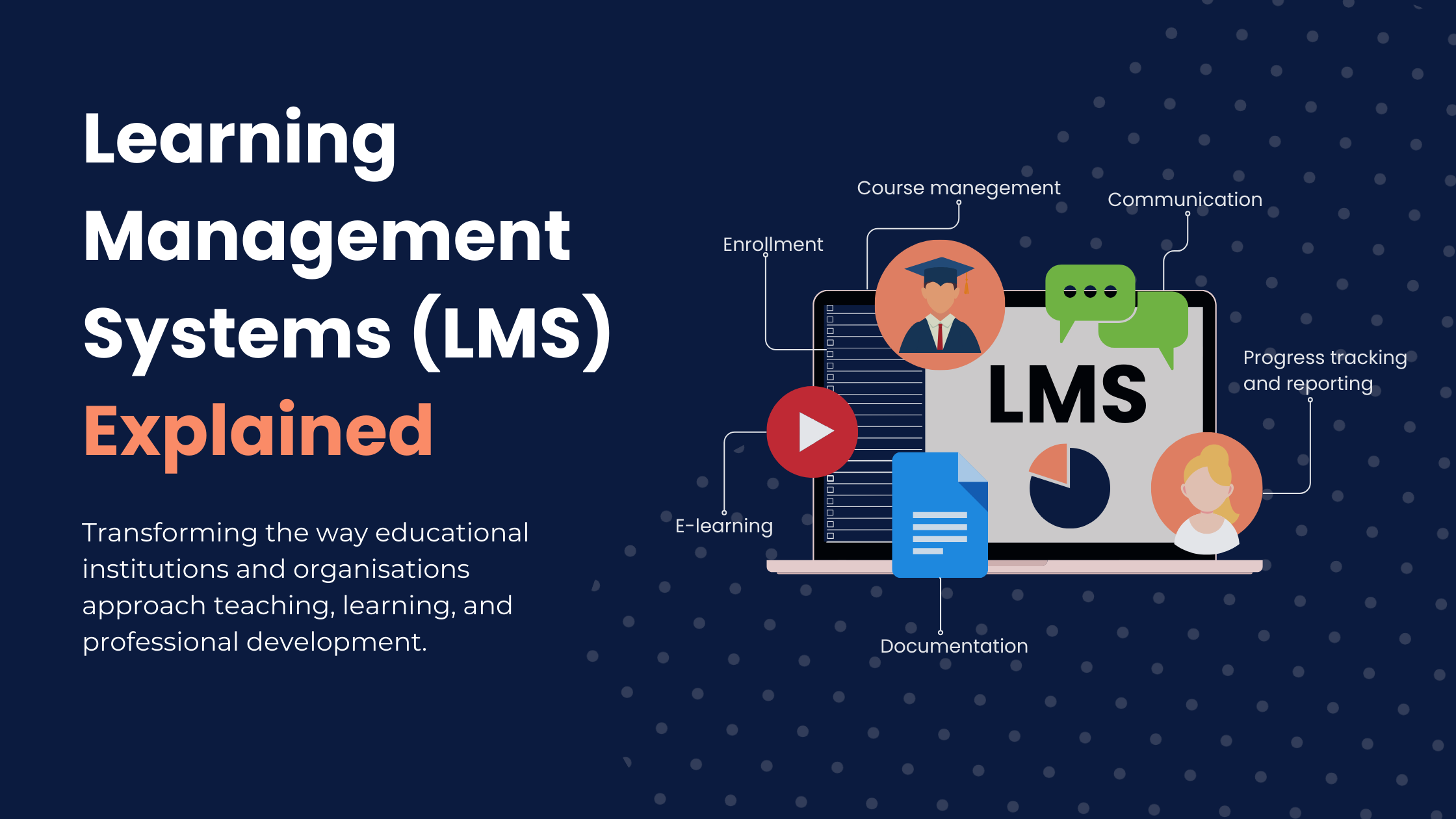 Learning Management Systems (LMS) Explained