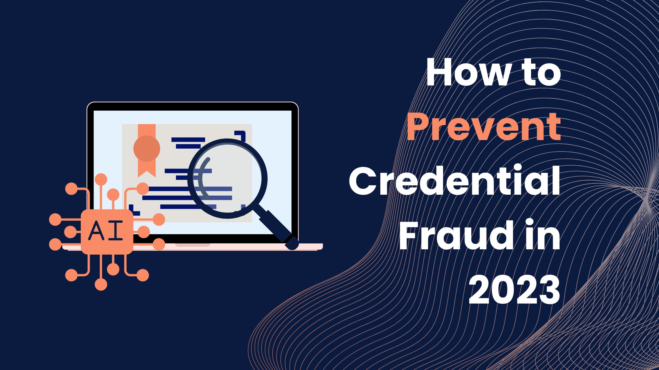 How to Prevent Credential Fraud in 2023
